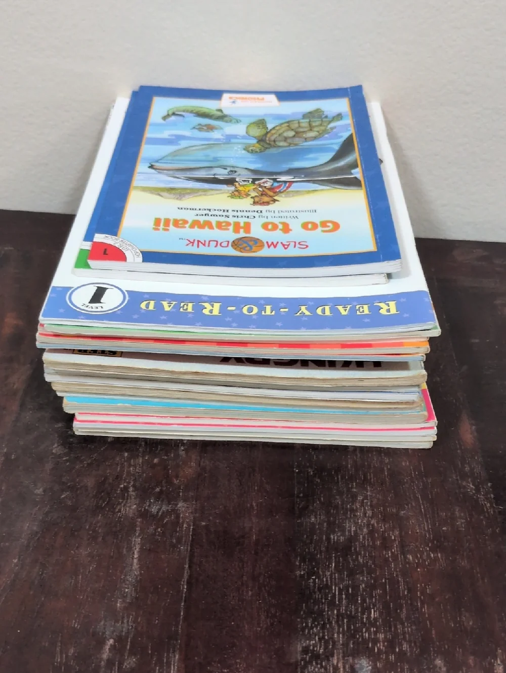 Scholastic hooked phonics